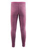 Комплект термобелья детский Craft Comfort (black-pink) - 3