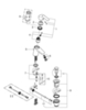 GROHE 33265002 Смеситель для раковины