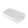 Cielo Shui Comfort SHCOLAR60 Bia Раковина накладная на столешницу