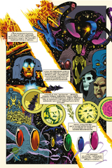 История вселенной Marvel. Золотая коллекция Marvel