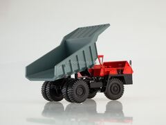 BELAZ-540 1965 mining dump truck 1:43 DeAgostini Auto Legends USSR Trucks SE#4