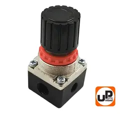 Регулятор давления UNITED PARTS для компрессора, 3 выхода (90-0480)