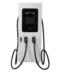 Зарядная станция Simple Energy Lightning, 60 кВт (SE-DC-60-12M-GB/T)