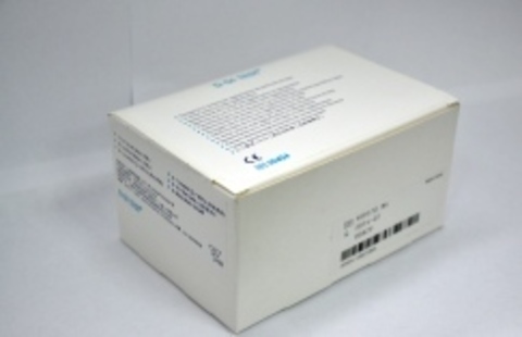 D-Di Test, Набор для качественного и полуколичественного определения D-димера методом латексной агглютинации, 60 тестов