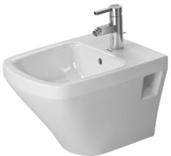 Duravit DuraStyle 2285150000 Биде подвесное фото