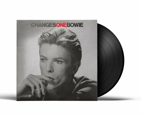 Виниловая пластинка David Bowie — ChangesOneBowie