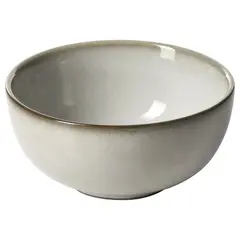 Миска IKEA GLADELIG (ГЛАДЕЛИГ), Серый, 11 см