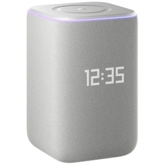 Умная колонка Яндекс Станция 3 с Алисой, Zigbee, 50Вт Cерый | Gray