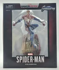 Фигурка Marvel Gallery Spider-Man (PS4 Version) (БАМП)