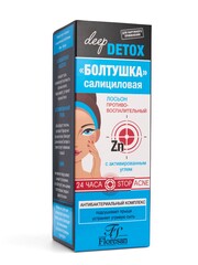 Floresan DEEP DETOX Лосьон 