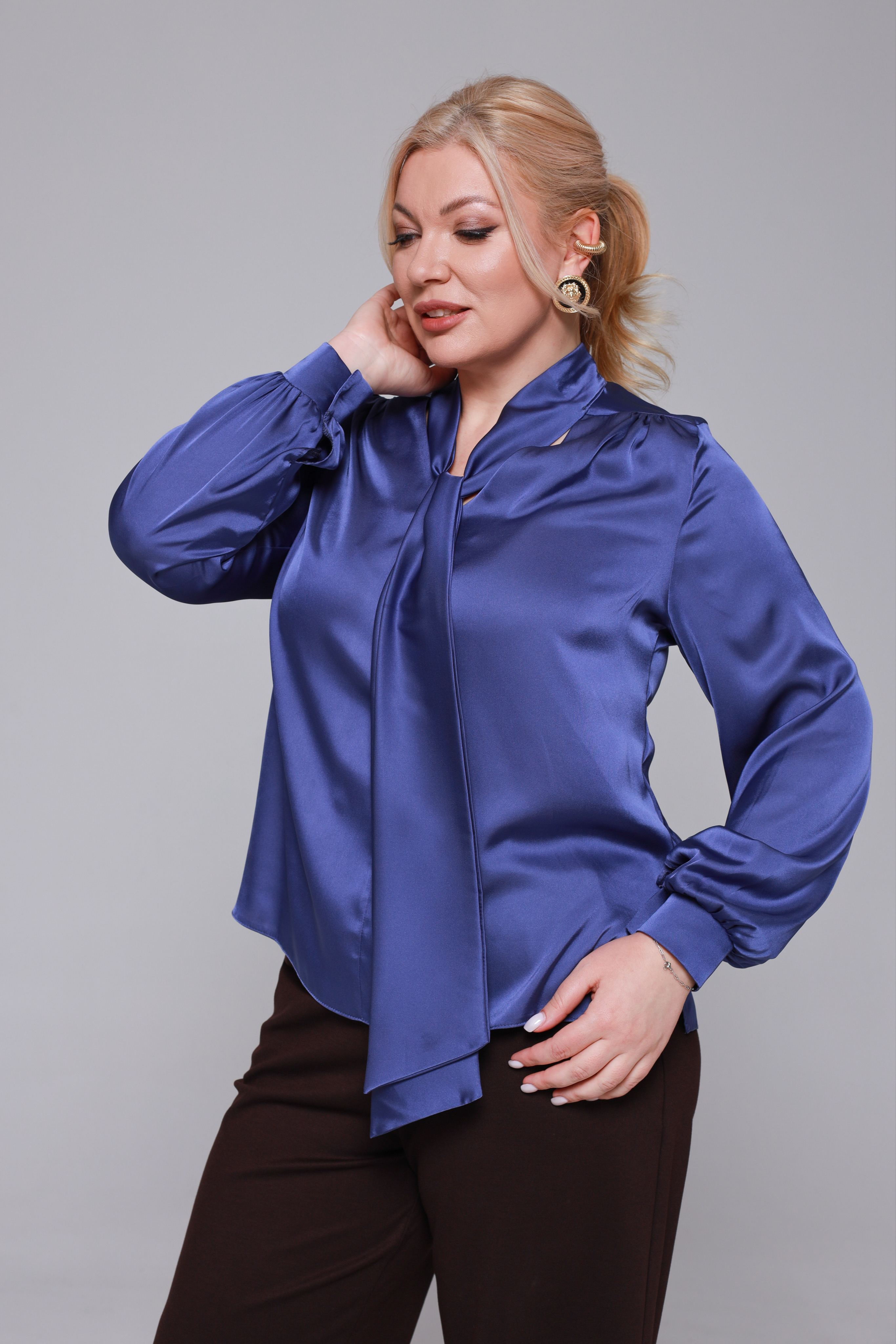 Блузка-6562