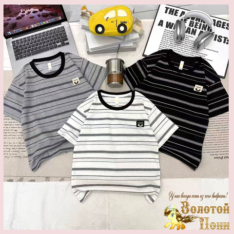 Футболка подростковая (10-16) 260502-JL1031