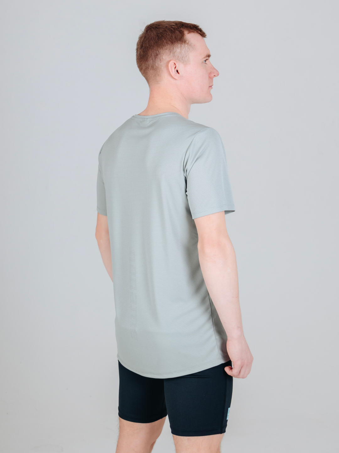 Спортивная тренировочная футболка Noname Pace T-Shirt 26 dusty green - 4