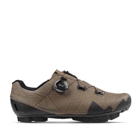 Велотуфли Gaerne G.Edge Brown 42