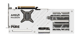 Видеокарта Sapphire Radeon RX 9070 XT GAMING OC DUAL PURE (11348-02-20G)