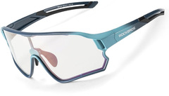 Спортивные очки детские Rockbros 14110009 Kids Photochromic blue-clear