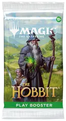 Play-бустер Magic: The Gathering (MTG) - The Hobbit (на английском)