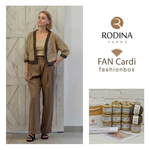 FAN Cardi Fashionbox