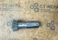 Долбяк хвостовой М2,5 z=14 (30°) Р18