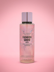 FASHION SHOW 2026 PINK DIMOND СПРЕЙ С ШИММЕРОМ