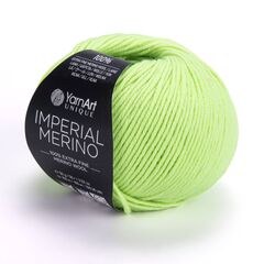 Пряжа YarnАrt "Imperial Merino", 100% шерсть, салатовый