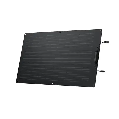 EcoFlow 100Вт иілгіш күн панелі