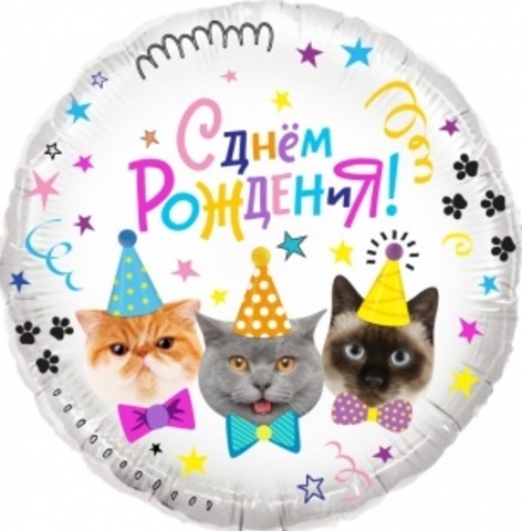 Шар К 18