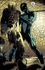 The Amazing Spider-Man Omnibus Vol.2 by J. Michael Straczynski (Variant cover)