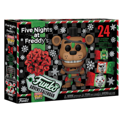 Набор подарочный Funko Advent Calendar FNAF