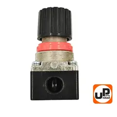 Регулятор давления UNITED PARTS для компрессора, 3 выхода (90-0480)