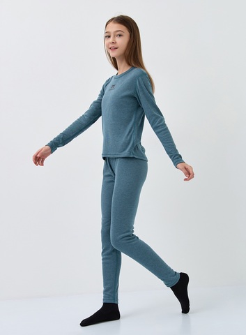 Детское термобелье комплект Nordski Soft green