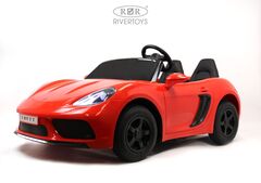 Porsche Cayman T911TT