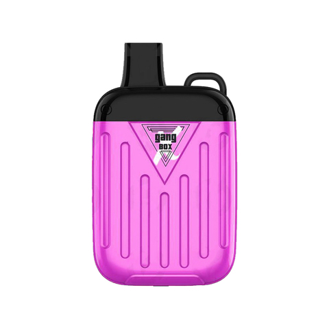 GANG XBOX 8000 Кола с лесными ягодами - Cola with wild berries