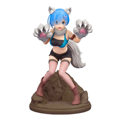Фигурка Espresto Est. Re: Zero Starting Life In Another World: Rem (Wolf)