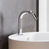 Damixa 360290000 Scandinavian Pure. cенсорный смеситель для умывальника. хром
