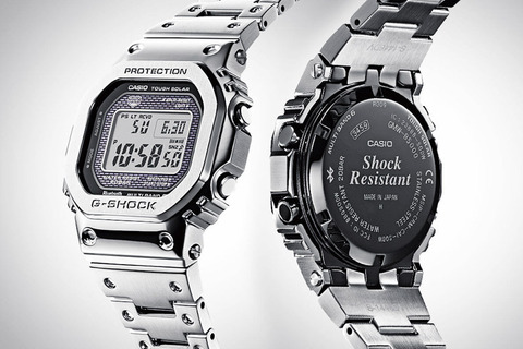 Часы Casio GMW-B5000D-1E