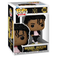 Funko POP! Michael Jackson (Billie Jean) (360)