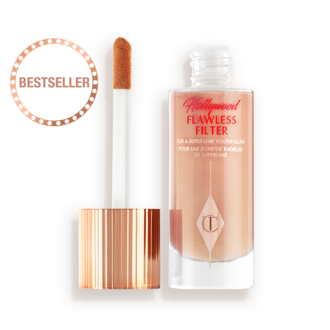 Тон Charlotte Tilbury Flawless Filter 3