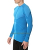 Рубашка Термобелье Craft Warm мужская Blue - 4