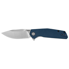 Фото Складной нож Kershaw Lucid, сталь 8Cr13MoV, рукоять сталь/нейлон