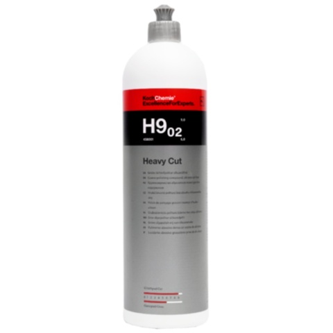 KochChemie Абразивная полировальная паста Heavy Cut H9.02 1л.