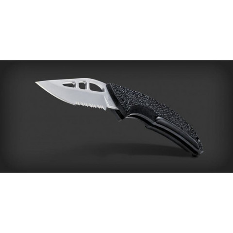Складной нож Gerber E-Z Out Skeleton, серрейтор, коробка, 06751N