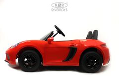 Porsche Cayman T911TT