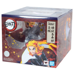 Фигурка Figuarts Zero Demon Slayer: Kimetsu no Yaiba Kyojuro Rengoku Flame Hashira