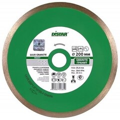 Дистар диск алмазный 1A1R 125x1,4x10x22,23 Granite 11115034010