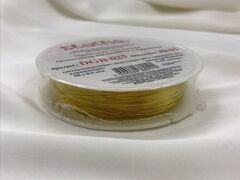 "Zlatka" Проволока для бисера DGB-025 d 0.25 мм 50 м №01