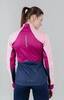 Женский лыжный костюм Nordski Pro candy pink - 7