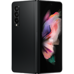Смартфон Samsung Galaxy Z Fold3 12/512GB, Phantom Black (Черный)
