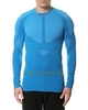 Рубашка Термобелье Craft Warm мужская Blue - 3