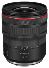 Canon RF 14-35mm f/4L IS USM, черный
